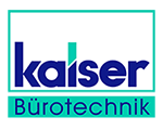 Logo Kaiser Bürotechnik Ansbach